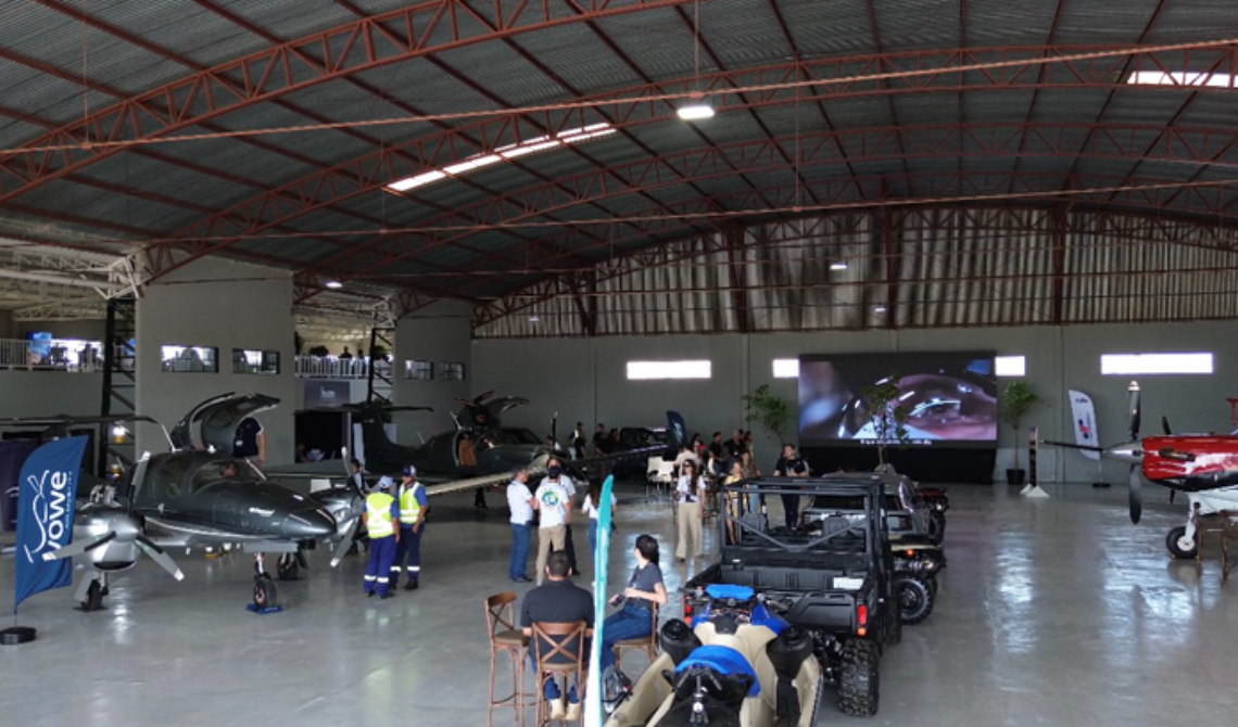 Evento Haaero Business Day